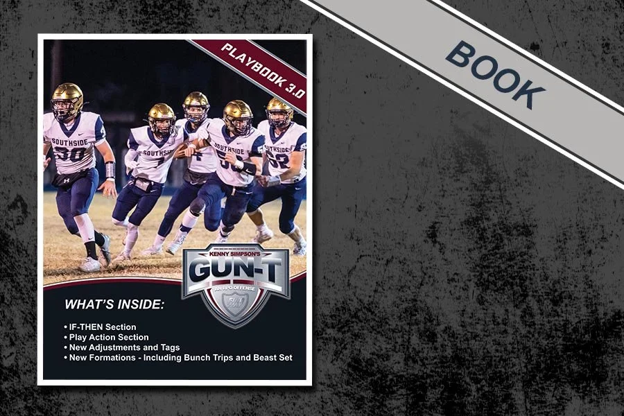 Gun T Books — FBCoachsimpson